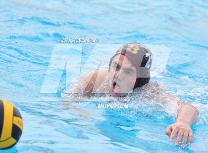 Thumbnail 2 in Bishop's vs. Carlsbad (CIF SDS Open Division Quarterfinal) photogallery.
