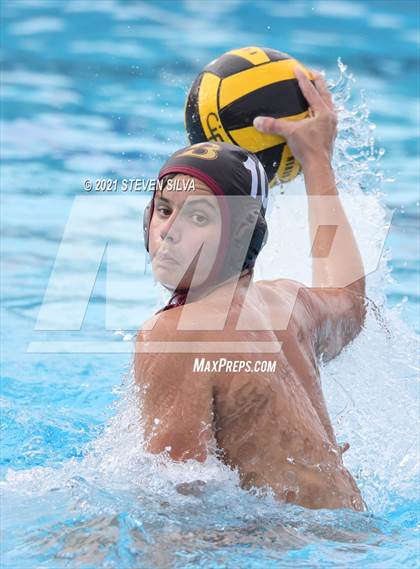 Thumbnail 2 in Bishop's vs. Carlsbad (CIF SDS Open Division Quarterfinal) photogallery.