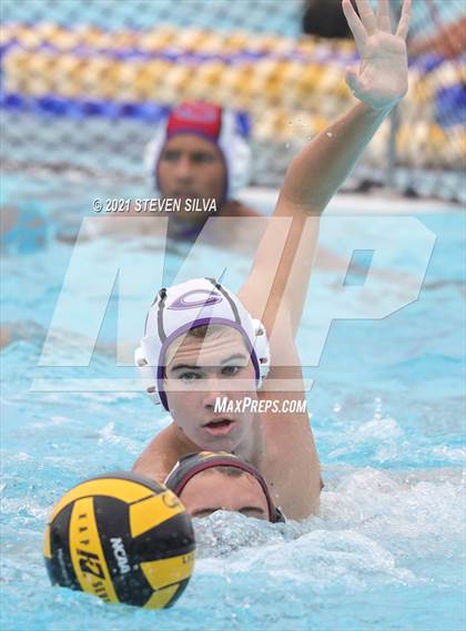 Thumbnail 2 in Bishop's vs. Carlsbad (CIF SDS Open Division Quarterfinal) photogallery.