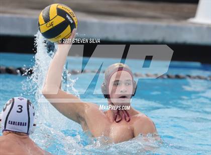Thumbnail 3 in Bishop's vs. Carlsbad (CIF SDS Open Division Quarterfinal) photogallery.