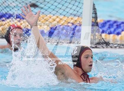 Thumbnail 1 in Bishop's vs. Carlsbad (CIF SDS Open Division Quarterfinal) photogallery.