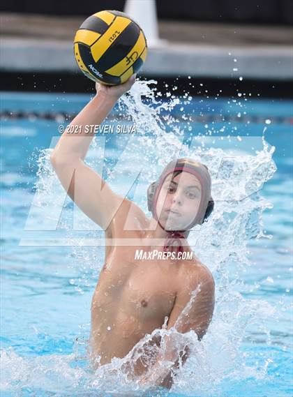 Thumbnail 3 in Bishop's vs. Carlsbad (CIF SDS Open Division Quarterfinal) photogallery.