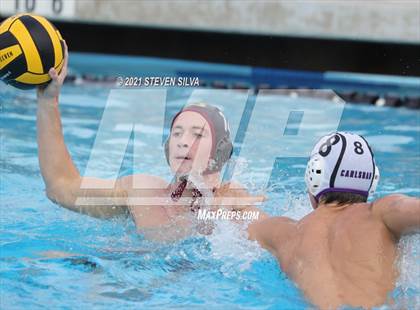 Thumbnail 3 in Bishop's vs. Carlsbad (CIF SDS Open Division Quarterfinal) photogallery.