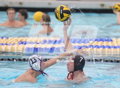 Thumbnail 1 in Bishop's vs. Carlsbad (CIF SDS Open Division Quarterfinal) photogallery.