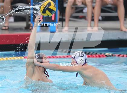 Thumbnail 1 in Bishop's vs. Carlsbad (CIF SDS Open Division Quarterfinal) photogallery.