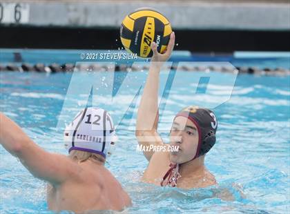 Thumbnail 3 in Bishop's vs. Carlsbad (CIF SDS Open Division Quarterfinal) photogallery.