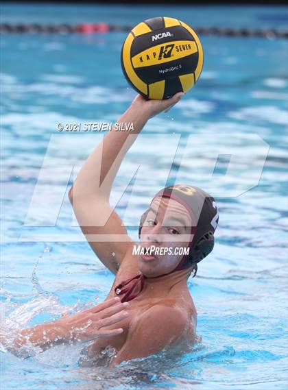 Thumbnail 2 in Bishop's vs. Carlsbad (CIF SDS Open Division Quarterfinal) photogallery.
