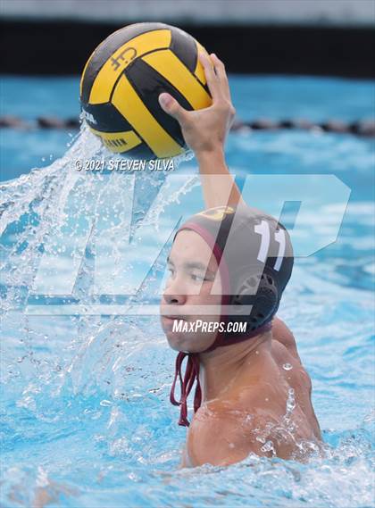 Thumbnail 1 in Bishop's vs. Carlsbad (CIF SDS Open Division Quarterfinal) photogallery.