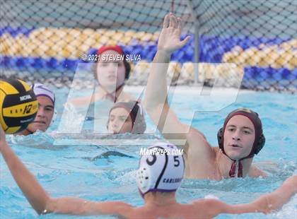 Thumbnail 1 in Bishop's vs. Carlsbad (CIF SDS Open Division Quarterfinal) photogallery.