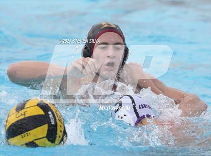 Thumbnail 3 in Bishop's vs. Carlsbad (CIF SDS Open Division Quarterfinal) photogallery.