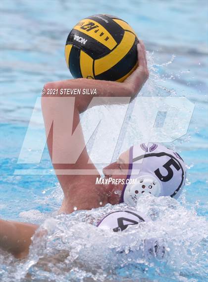 Thumbnail 3 in Bishop's vs. Carlsbad (CIF SDS Open Division Quarterfinal) photogallery.