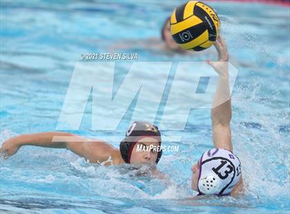 Thumbnail 2 in Bishop's vs. Carlsbad (CIF SDS Open Division Quarterfinal) photogallery.