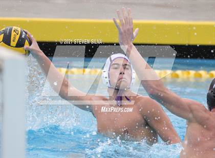 Thumbnail 1 in Bishop's vs. Carlsbad (CIF SDS Open Division Quarterfinal) photogallery.