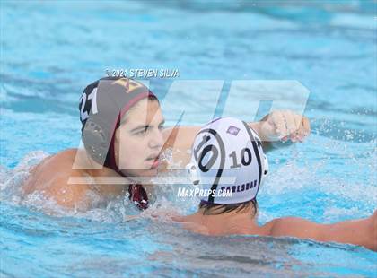 Thumbnail 1 in Bishop's vs. Carlsbad (CIF SDS Open Division Quarterfinal) photogallery.