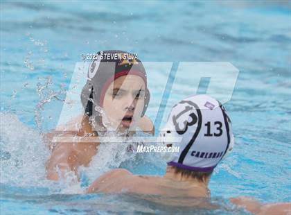 Thumbnail 1 in Bishop's vs. Carlsbad (CIF SDS Open Division Quarterfinal) photogallery.