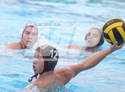 Thumbnail 1 in Bishop's vs. Carlsbad (CIF SDS Open Division Quarterfinal) photogallery.