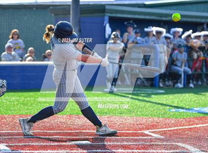 Thumbnail 2 in Lake Creek vs Georgetown (UIL 5A Reg III Final) photogallery.