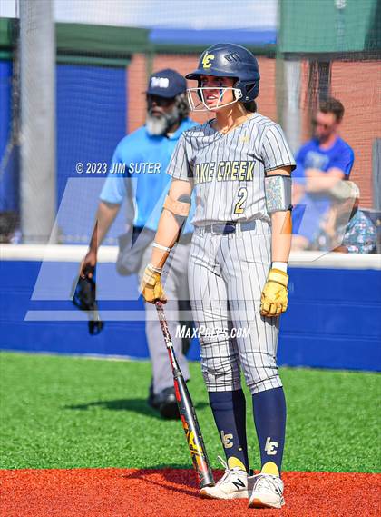 Thumbnail 2 in Lake Creek vs Georgetown (UIL 5A Reg III Final) photogallery.