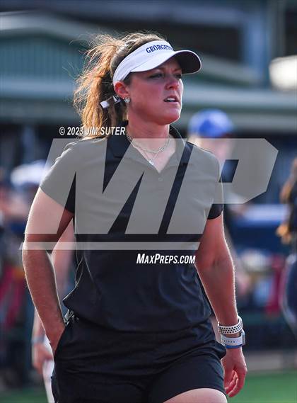 Thumbnail 2 in Lake Creek vs Georgetown (UIL 5A Reg III Final) photogallery.