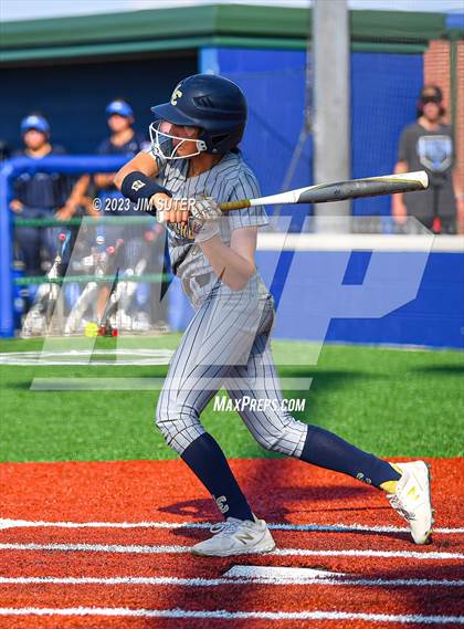 Thumbnail 1 in Lake Creek vs Georgetown (UIL 5A Reg III Final) photogallery.