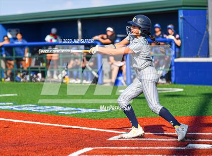 Thumbnail 3 in Lake Creek vs Georgetown (UIL 5A Reg III Final) photogallery.