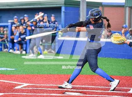 Thumbnail 2 in Lake Creek vs Georgetown (UIL 5A Reg III Final) photogallery.