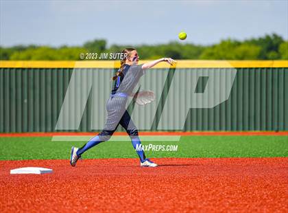 Thumbnail 1 in Lake Creek vs Georgetown (UIL 5A Reg III Final) photogallery.
