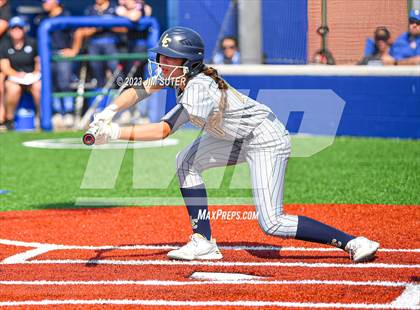 Thumbnail 1 in Lake Creek vs Georgetown (UIL 5A Reg III Final) photogallery.