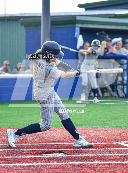 Thumbnail 2 in Lake Creek vs Georgetown (UIL 5A Reg III Final) photogallery.