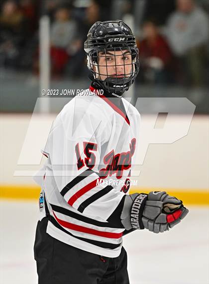 Thumbnail 2 in Pope John Paul II vs Ravenwood photogallery.