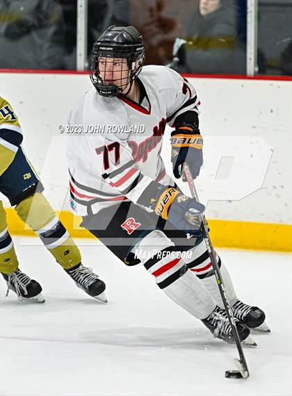 Thumbnail 2 in Pope John Paul II vs Ravenwood photogallery.