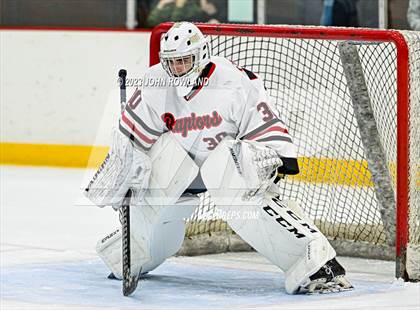 Thumbnail 2 in Pope John Paul II vs Ravenwood photogallery.