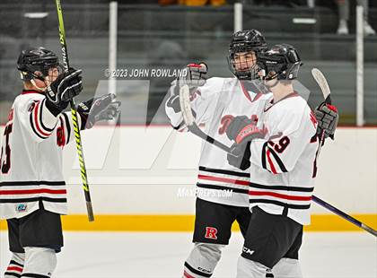 Thumbnail 2 in Pope John Paul II vs Ravenwood photogallery.