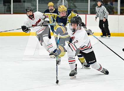 Thumbnail 1 in Pope John Paul II vs Ravenwood photogallery.