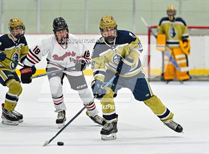 Thumbnail 2 in Pope John Paul II vs Ravenwood photogallery.