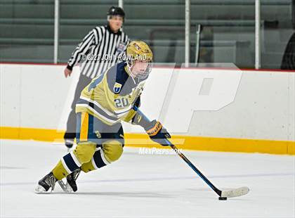 Thumbnail 2 in Pope John Paul II vs Ravenwood photogallery.