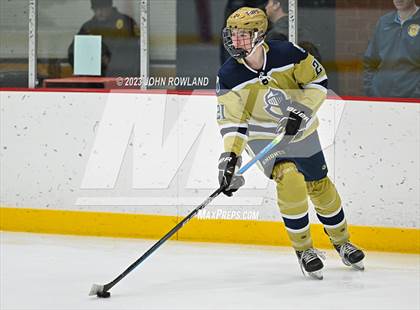 Thumbnail 3 in Pope John Paul II vs Ravenwood photogallery.