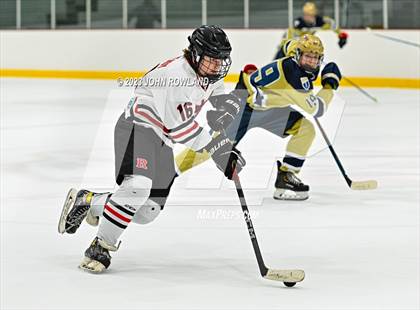 Thumbnail 1 in Pope John Paul II vs Ravenwood photogallery.