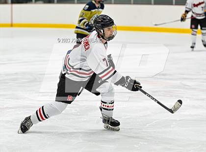 Thumbnail 1 in Pope John Paul II vs Ravenwood photogallery.