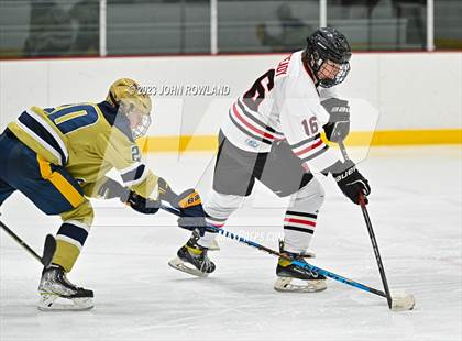 Thumbnail 3 in Pope John Paul II vs Ravenwood photogallery.