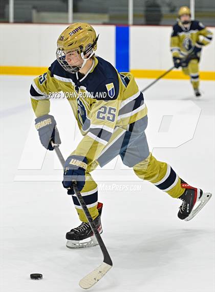 Thumbnail 2 in Pope John Paul II vs Ravenwood photogallery.