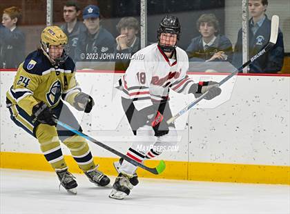 Thumbnail 1 in Pope John Paul II vs Ravenwood photogallery.