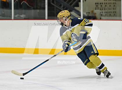 Thumbnail 3 in Pope John Paul II vs Ravenwood photogallery.