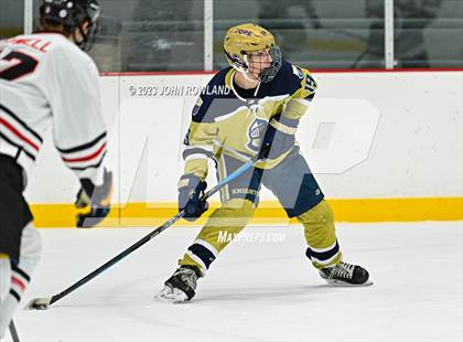 Thumbnail 3 in Pope John Paul II vs Ravenwood photogallery.