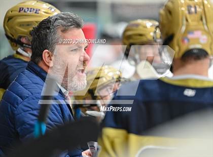 Thumbnail 3 in Pope John Paul II vs Ravenwood photogallery.