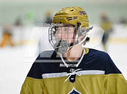 Thumbnail 3 in Pope John Paul II vs Ravenwood photogallery.