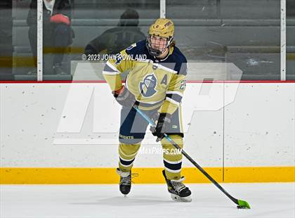 Thumbnail 2 in Pope John Paul II vs Ravenwood photogallery.