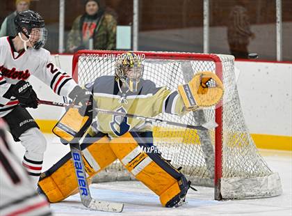 Thumbnail 2 in Pope John Paul II vs Ravenwood photogallery.