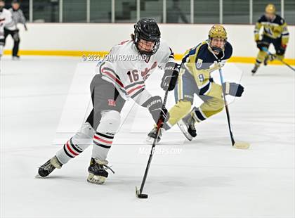 Thumbnail 3 in Pope John Paul II vs Ravenwood photogallery.