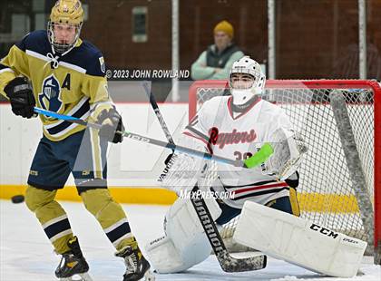 Thumbnail 3 in Pope John Paul II vs Ravenwood photogallery.